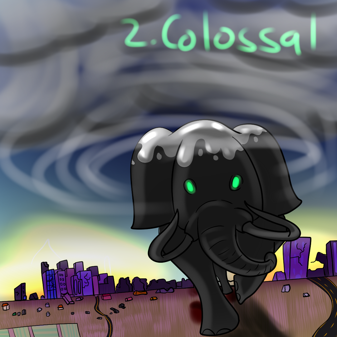 Kaijuly Colossal