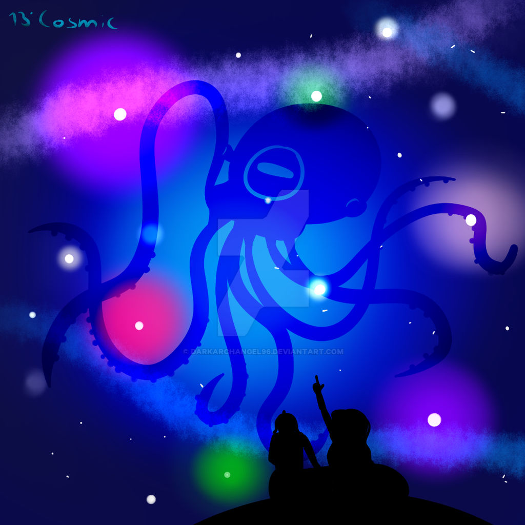 Kaijuly Cosmic
