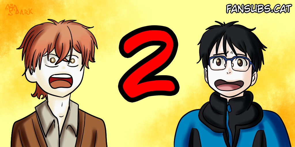 Mafuyu and Yurii