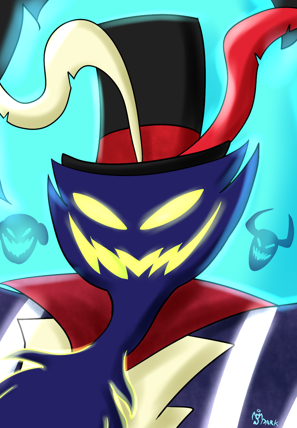 A is for Asmodeus