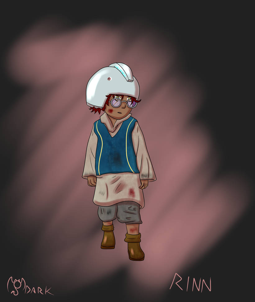 Rinn by Darkarchangel96 on DeviantArt