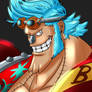 F is for Franky