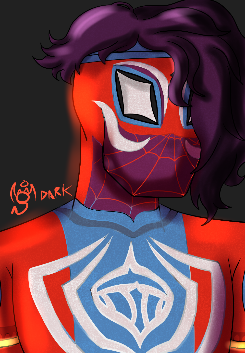 P is for Pavitr Prabakahr