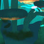 The Mushroom Forests