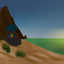 The Mountain Island