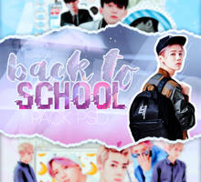 Back To School|Pack Psd|