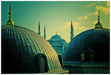 Blue Mosque