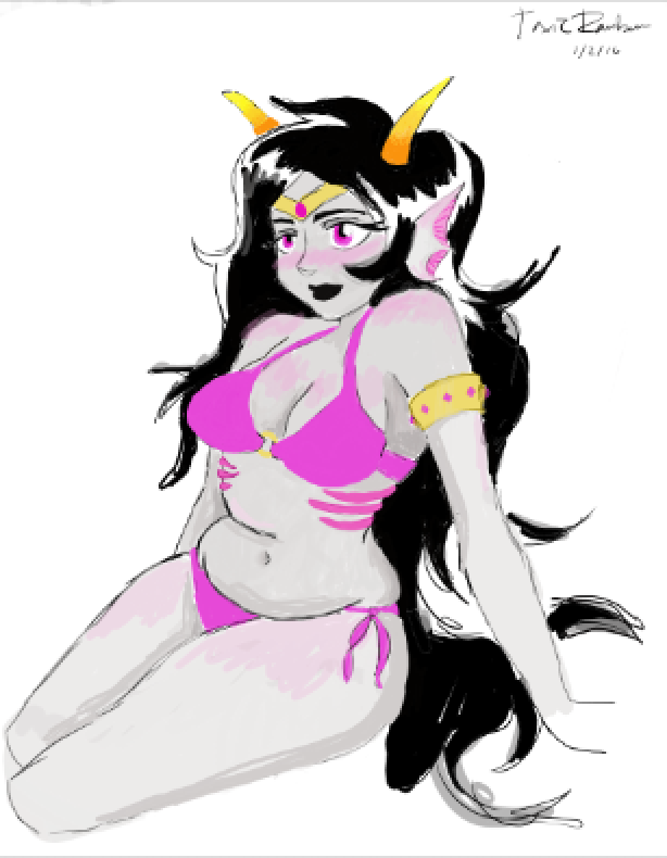 Feferi The Babe