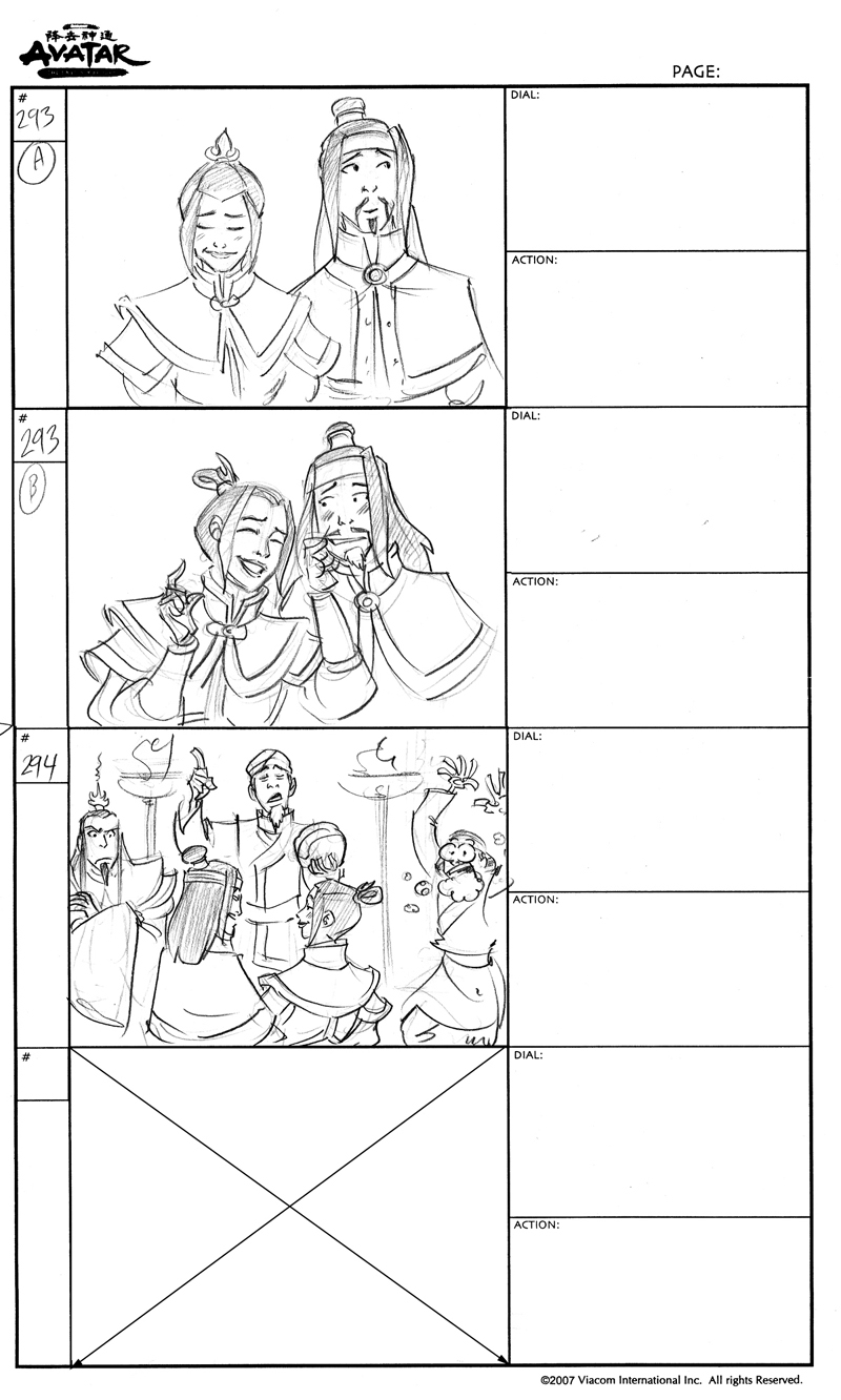NYAF Avatar panel fake board 2 by rufftoon on DeviantArt