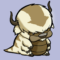 Grumpy Appa Appa Icon by rufftoon on DeviantArt