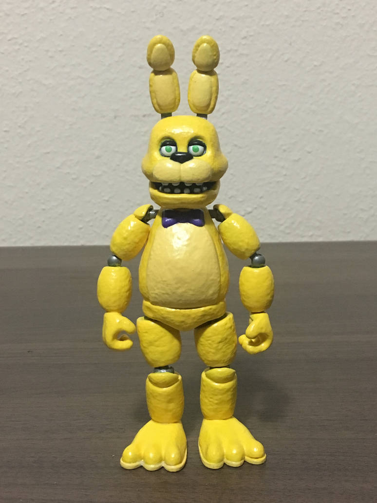 Custom Toy Figure at Hudson Slattery blog