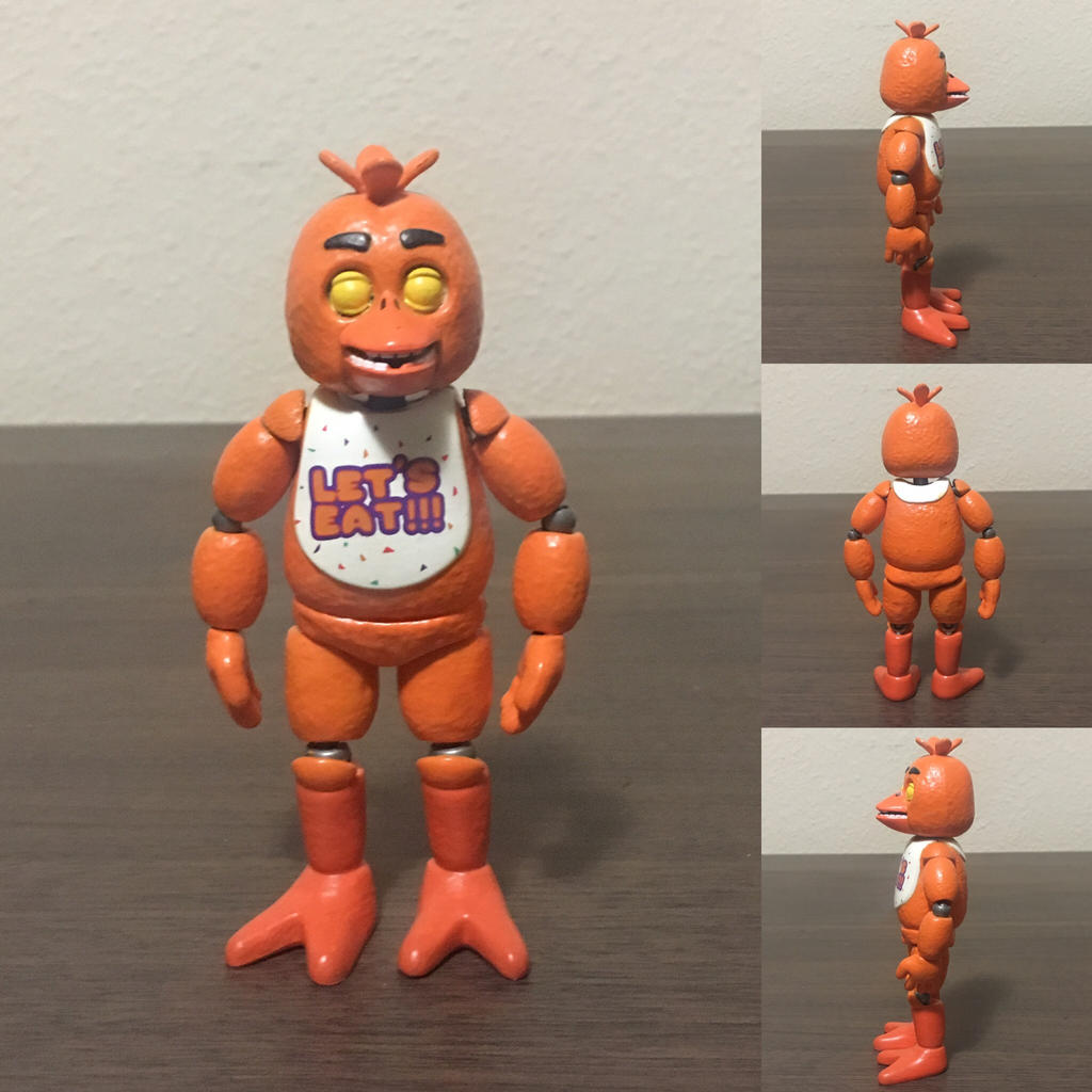 Jack O Chica Ver 1 S Side View By Drg1996 On Deviantart Jack O Chica Ver 1 S Side View By Drg1996 On Deviantart