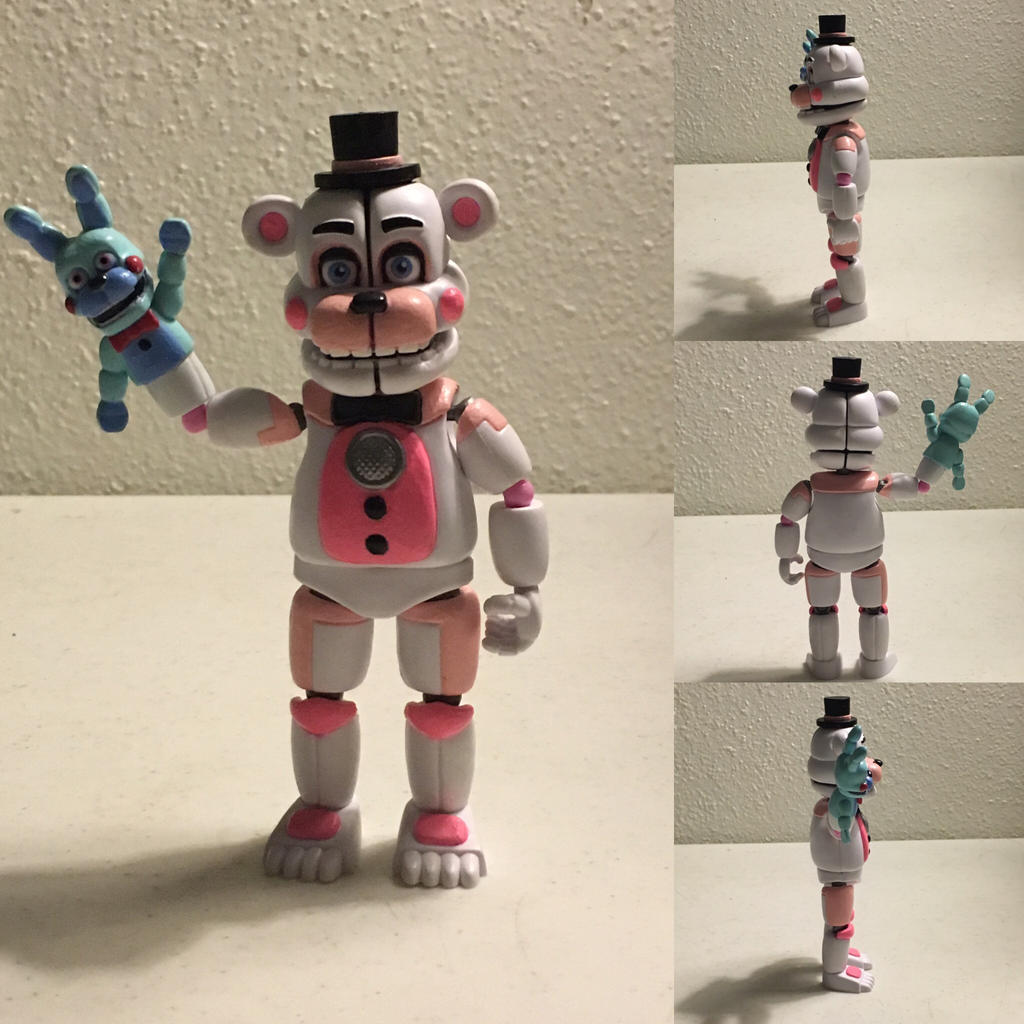 Prototype Funtime Freddy by DRG1996 on DeviantArt