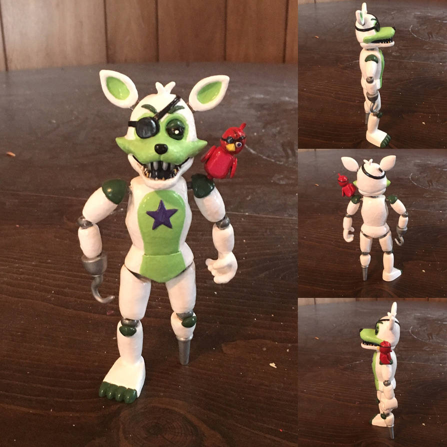 Rockstar Toxy (aka Fixed Tangle by DRG1996 on DeviantArt