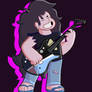 Young Greg Universe