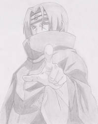 Itachi Uchiha