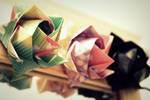 A flower for every moment. by h0llowhead