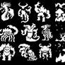 Monster/Lair Roster