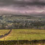 Smoke Stack HDR Panorama