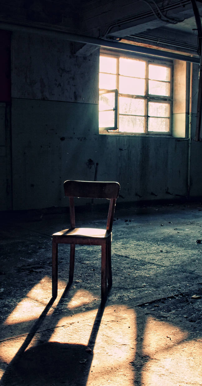 Lost Chair Lost chair by pacifier75 on DeviantArt