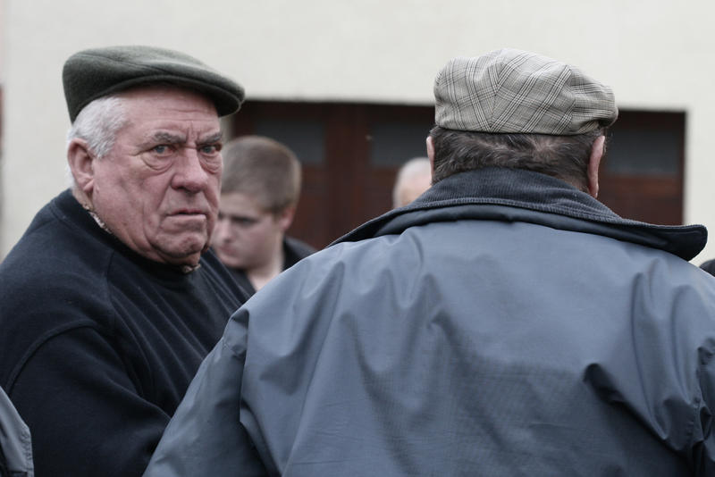 La France a casquette IX