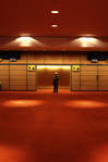 Restroom symmetry by djailledie