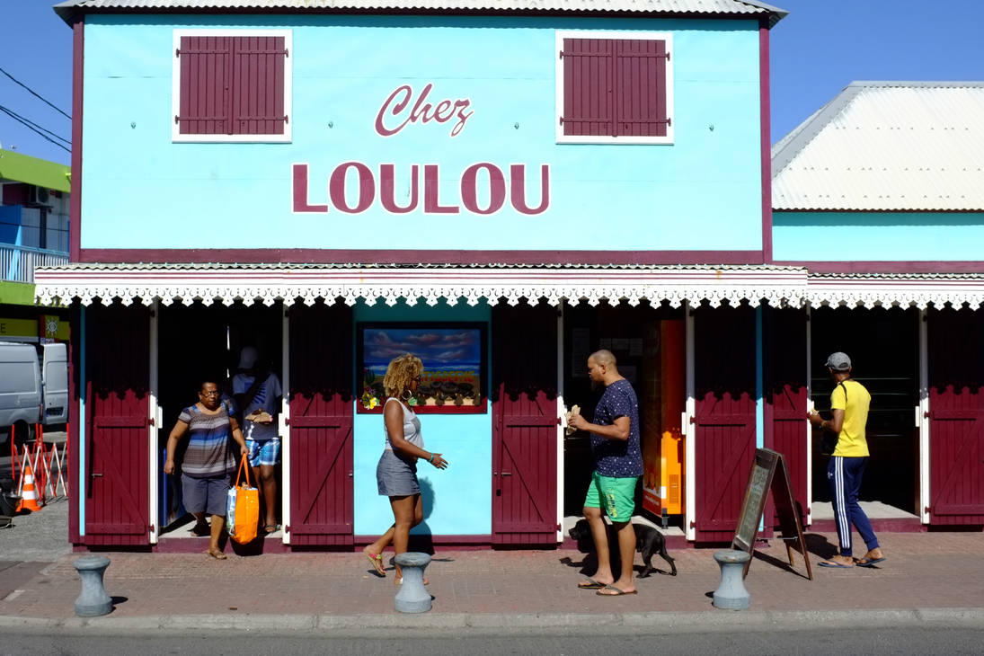 Chez Loulou by djailledie Chez Loulou by djailledie