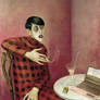 What If Otto Dix was born in 1987?