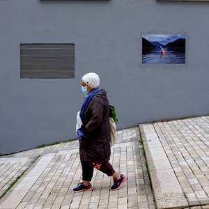 Lyon, France, December 2020