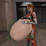 Claire Redfield Vore