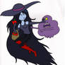 Marceline n' LSP Colored