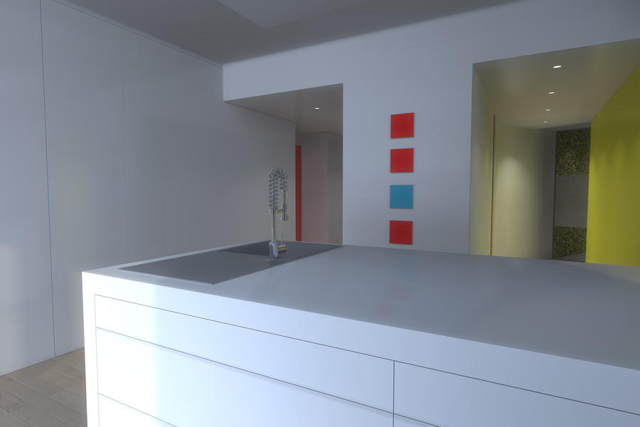 Project Interior by Patrick-Architecture on DeviantArt