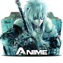 Anime Folder Icon V2   by KiritoALG