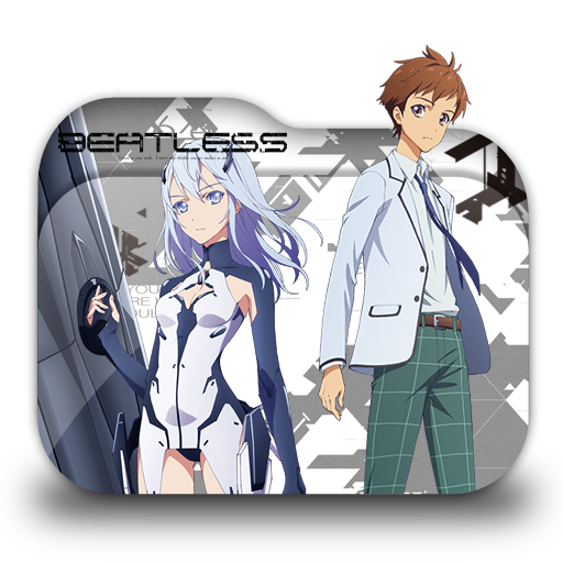 Beatless Folder Icon V3 _ by KiritoALG