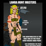 Warriors of Tonlan(The Lanra2)