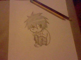 Chibi Ryuzaki ^w^