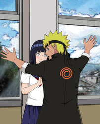 NaruHina request