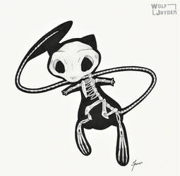 Skeletal Mew