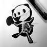 Skeletal Oshawott