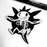 Skeletal Quilladin