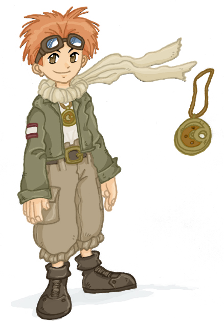 Rinkin Concept Art by seraphonfire on DeviantArt