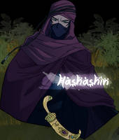 Hashashin - Assassin