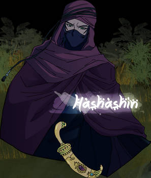 Hashashi Explore the Best Hashashin Art | DeviantArt