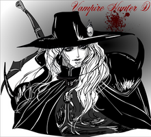 Vampire Hunter D