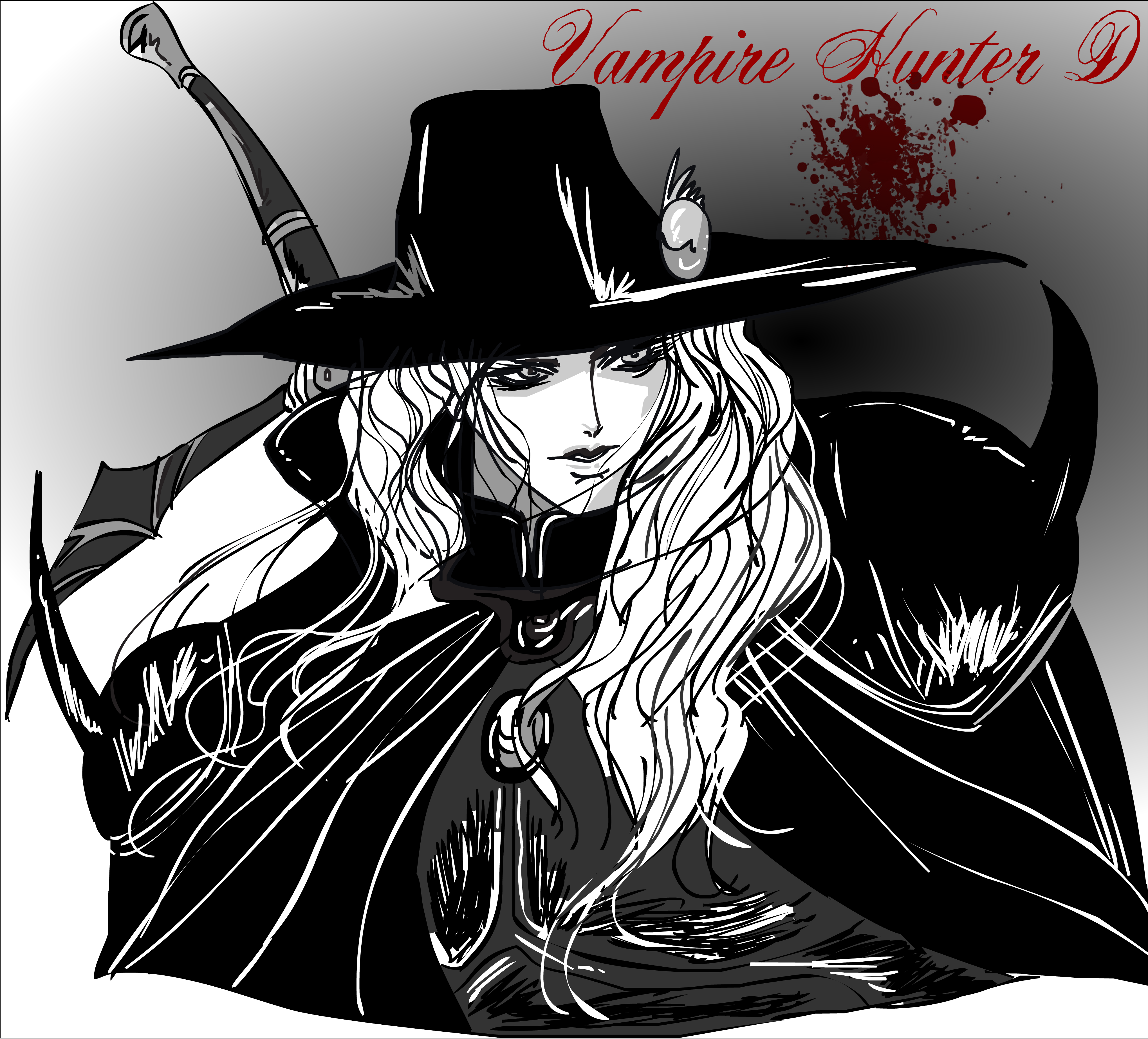 Vampire Hunter D: Bloodlust - Wikipedia