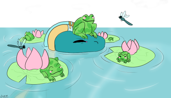 Frog King