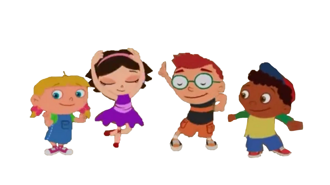 Little Einsteins Dancing by EliBoyProductions on DeviantArt