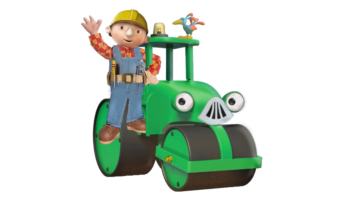 Bob Rides Roley by EliBoyProductions on DeviantArt