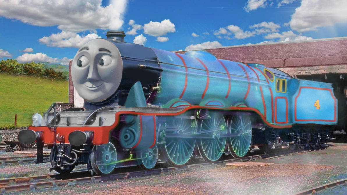 Gordon (My Custom Style) by EliBoyProductions on DeviantArt