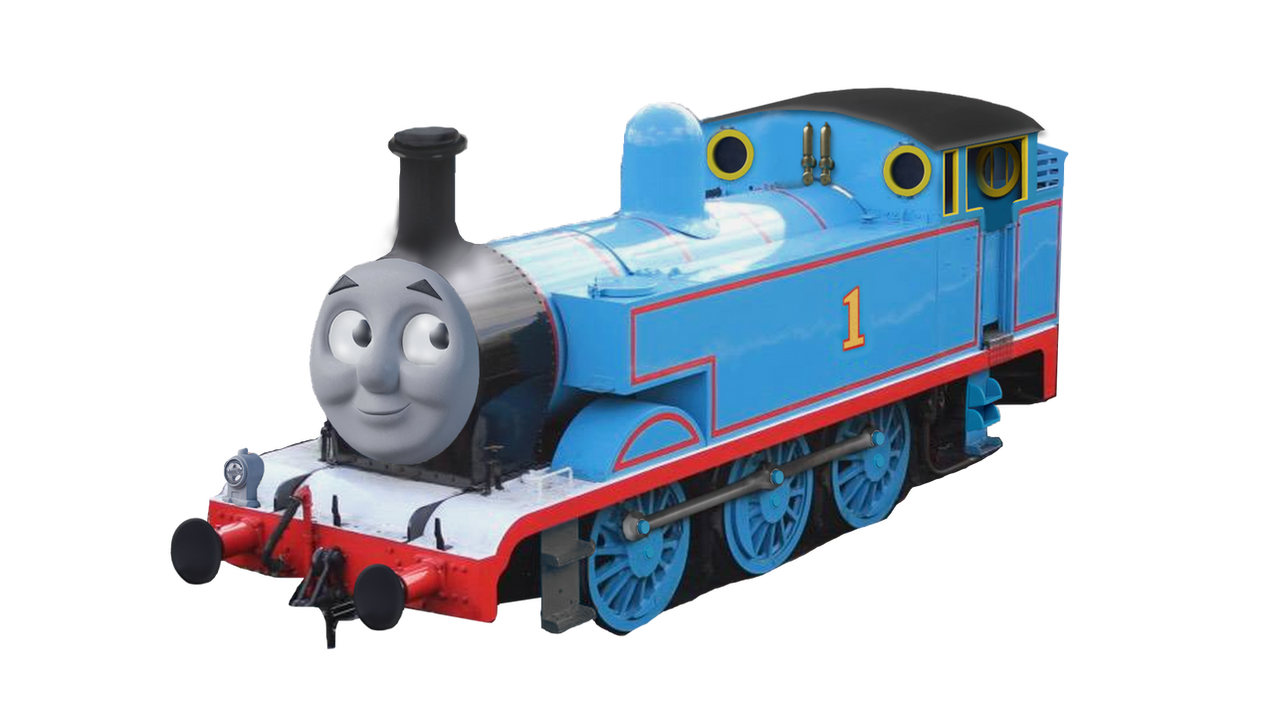 Thomas Custom Custom Thomas Models | DeviantArt